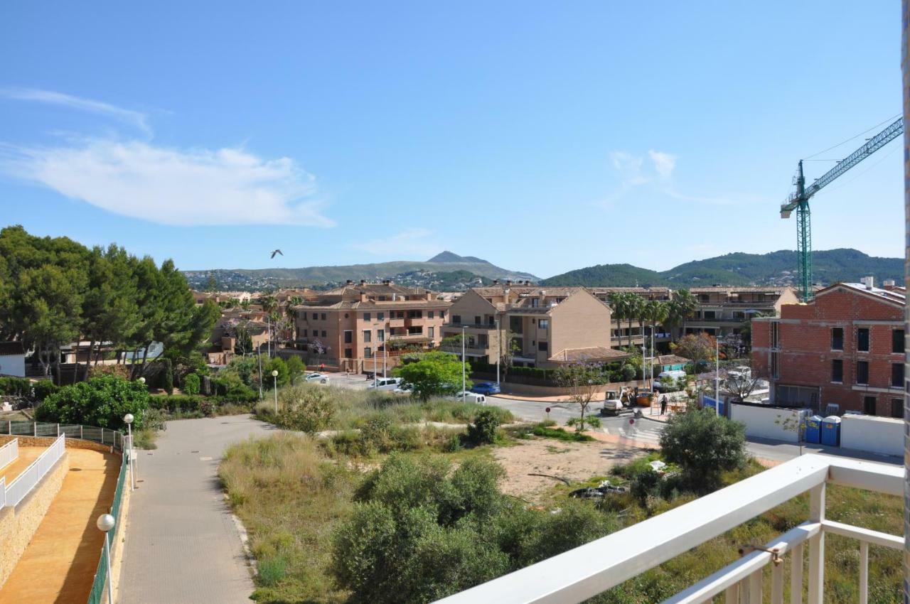 Javea Lovely Apartments Facing The Sea Exterior foto