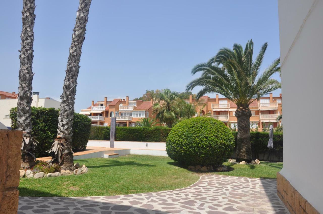 Javea Lovely Apartments Facing The Sea Exterior foto